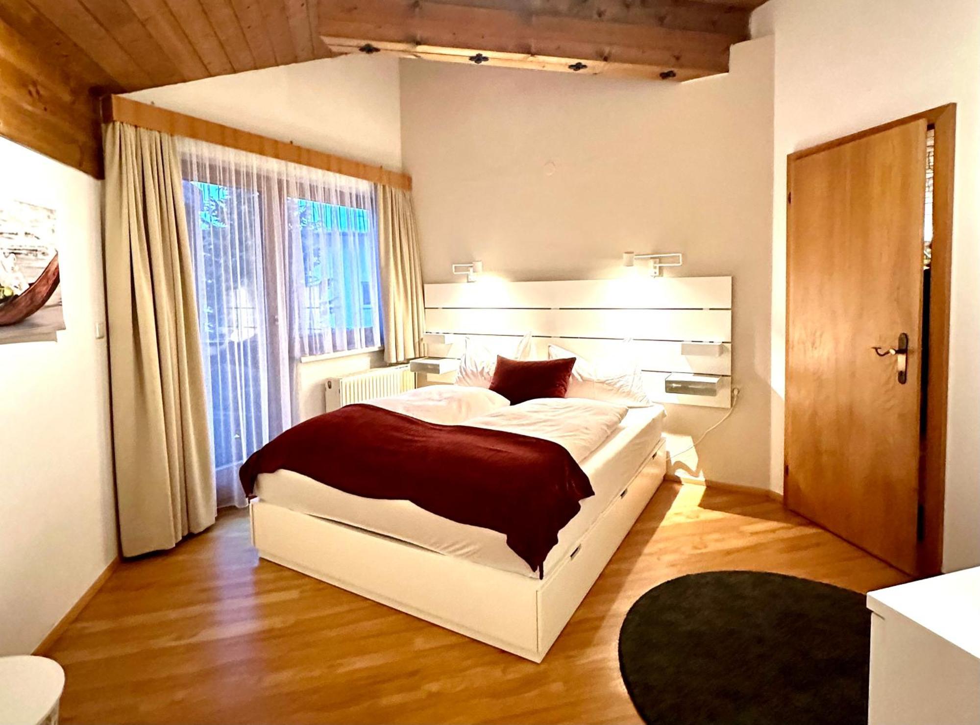 Landhaus Solaris Leutasch Exterior foto